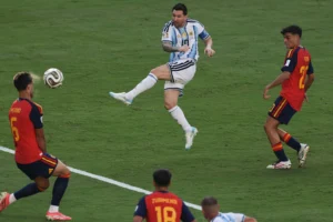 Messi bị chấm dưới trung bình ở chung kết World Cup 2026