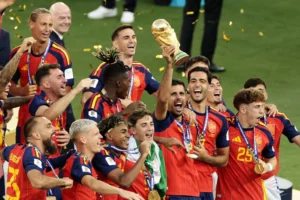 Nghịch lý khi Tây Ban Nha vô địch World Cup 2026