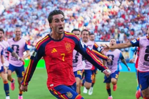 Tây Ban Nha phá những kỷ lục nào sau khi thắng Argentina