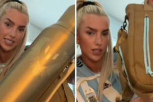 Món quà Messi tặng toàn đội tuyển Argentina sau World Cup