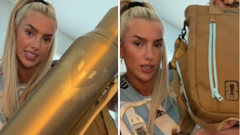 Tin hay: Món quà Messi tặng toàn đội tuyển Argentina sau World Cup