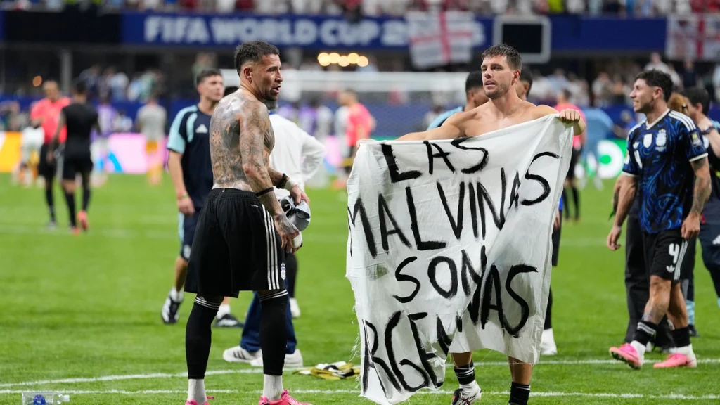 Tin bóng đá hôm nay: FIFA điều tra đội tuyển Argentina