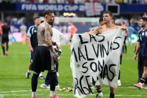 Tin bóng đá hôm nay: FIFA điều tra đội tuyển Argentina