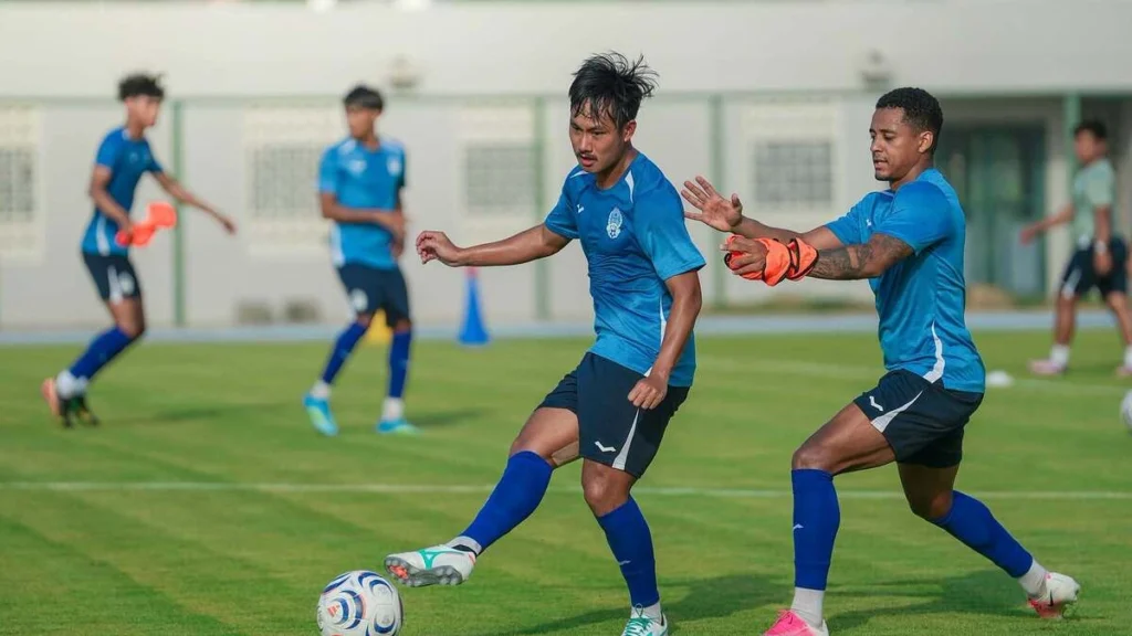 Tin bóng đá mới nhất: Indonesia dè chừng Campuchia trước ASEAN Cup 2026