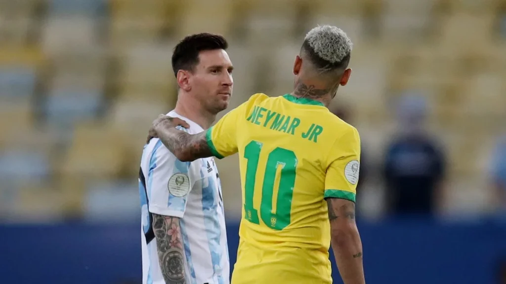 Tin hot: Messi và gốc gác tổ tiên liên quan đến Brazil