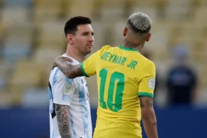 Messi và gốc gác tổ tiên liên quan đến Brazil