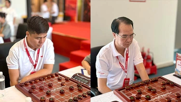 Tin yêu bóng đá: Đội tuyển cờ tướng Việt Nam thua một tỉnh Trung Quốc