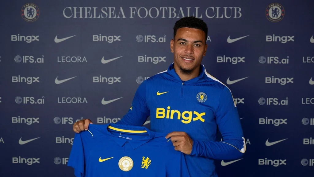 Tin hot: Chelsea công bố cầu thủ người Anh đắt giá nhất lịch sử