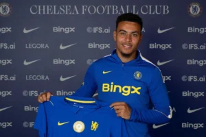 Tin hot: Chelsea công bố cầu thủ người Anh đắt giá nhất lịch sử