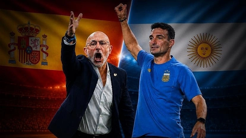 Tin bóng đá hôm nay: Cuộc đấu trí thầy – trò ở chung kết World Cup 2026