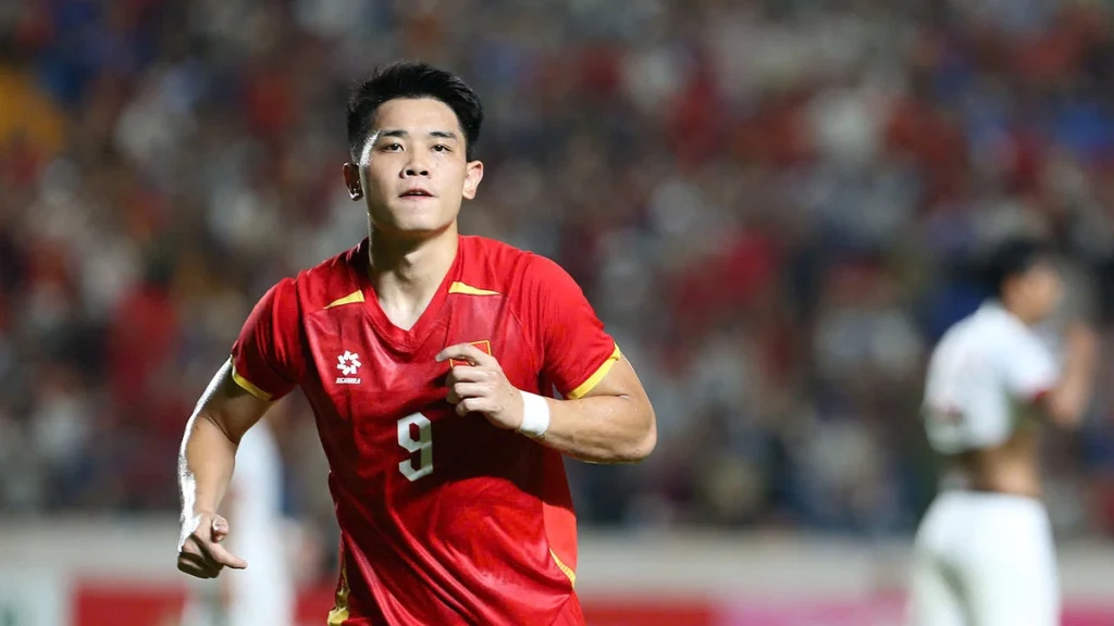 Tin hay: Xuân Son, Đình Bắc tỏa sáng giúp Việt Nam hạ Myanmar