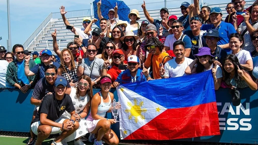 Tin yêu bóng đá: Eala – người khiến Philippines thay đổi cách nhìn về tennis
