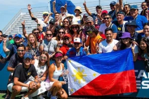 Tin yêu bóng đá: Eala – người khiến Philippines thay đổi cách nhìn về tennis