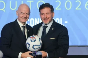 LĐBĐ Nam Mỹ ủng hộ mở rộng World Cup 2030 lên 64 đội