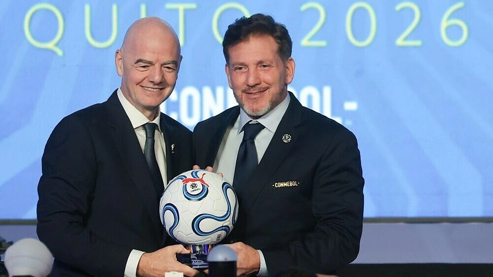 Tin bóng đá mới nhất: LĐBĐ Nam Mỹ ủng hộ mở rộng World Cup 2030 lên 64 đội