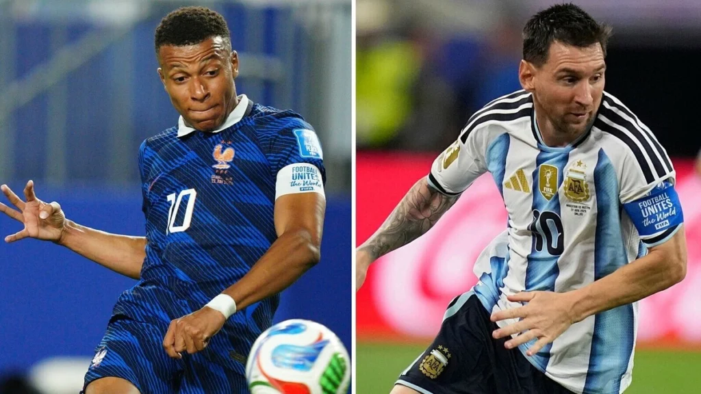 Tin bóng đá hôm nay: Messi, Mbappe tranh Giày Vàng World Cup 2026