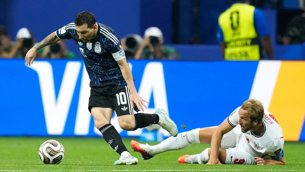Tin bóng đá hôm nay: Kane: ‘Tuchel chỉ đạo ghi thêm bàn sau khi dẫn Argentina’