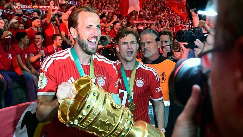 Tin hay: Kane dẫn đầu cuộc đua Quả Bóng Vàng 2026