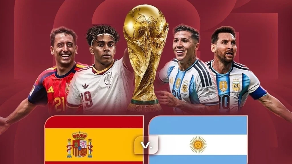 Tin hay: Messi áp đảo các chỉ số trước chung kết World Cup 2026