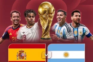 Messi áp đảo các chỉ số trước chung kết World Cup 2026