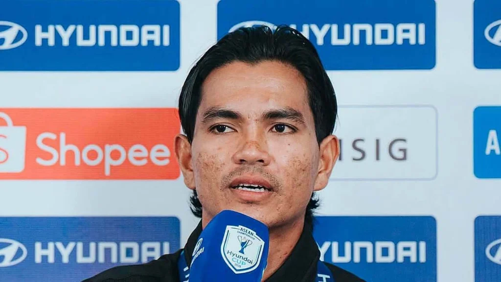 Tin yêu bóng đá: Thủ môn Campuchia tự tin 200% thắng Indonesia