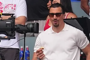 Ibrahimovic: ‘Messi sở hữu Bàn chân của Chúa’