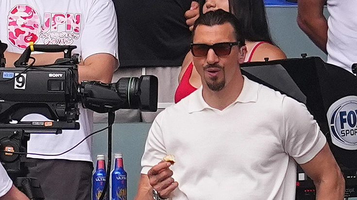 Tin hay: Ibrahimovic: ‘Messi sở hữu Bàn chân của Chúa’