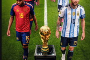 Tin hay: Argentina vs Tây Ban Nha: Messi và cơ hội viết cái kết hoàn hảo