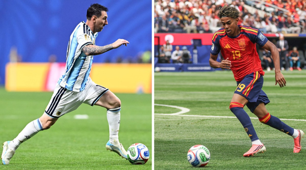 Tin bóng đá hôm nay: Tây Ban Nha vs Argentina: 5 điểm nóng quyết định trận đấu