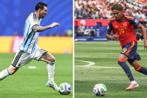Tin bóng đá hôm nay: Tây Ban Nha vs Argentina: 5 điểm nóng quyết định trận đấu
