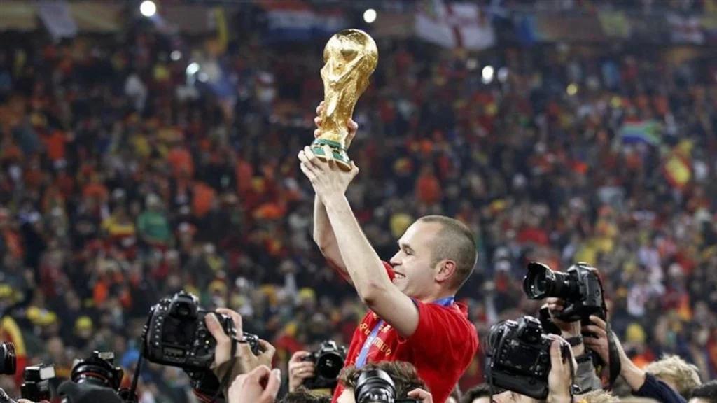 Tin hot: Iniesta: ‘Không thể vô địch World Cup nhờ một người’
