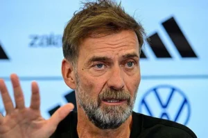 Klopp ra mắt đội tuyển Đức