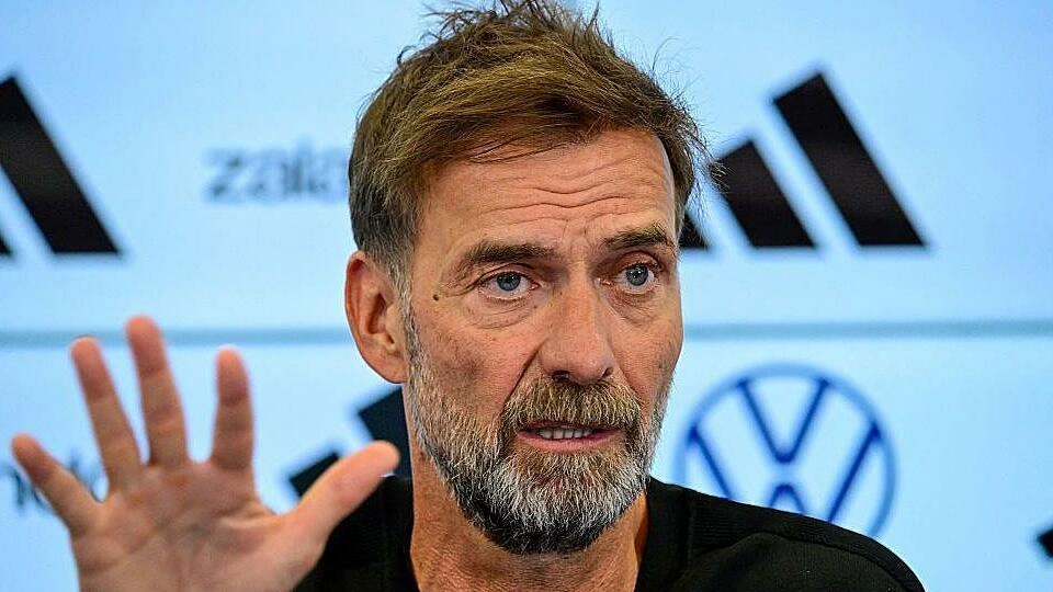 Tin bóng đá hôm nay: Klopp ra mắt đội tuyển Đức