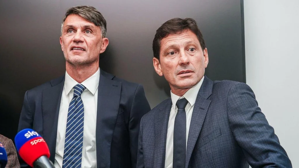 Tin hay: Vì sao Paolo Maldini từ chức Giám đốc Kỹ thuật LĐBĐ Italy?