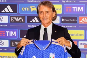 Tin hay: Mancini: ‘Rời đội tuyển Italy là sai lầm lớn nhất đời tôi’