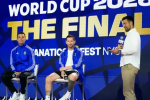 Messi muốn ngăn Yamal tạo dấu ấn ở chung kết World Cup