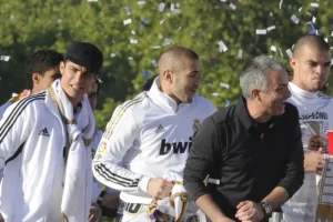 Tin bóng đá mới nhất: Mourinho: ‘Ý tưởng vĩ đại mà không cần chiến thắng là ngớ ngẩn’