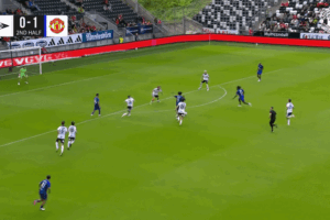 Tin yêu bóng đá: Zirkzee ghi bàn đẹp trong trận thắng 5-0 của Man Utd