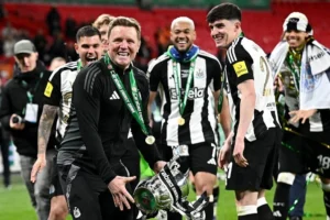 Tin hay: HLV Eddie Howe chia tay Newcastle