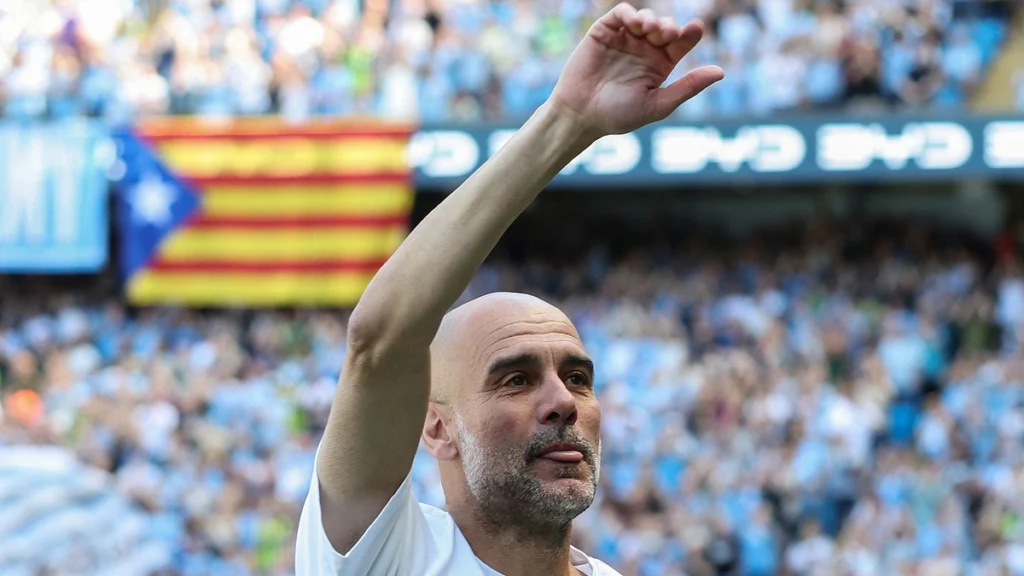 Tin hot: Italy sẵn sàng chi đậm cho Guardiola