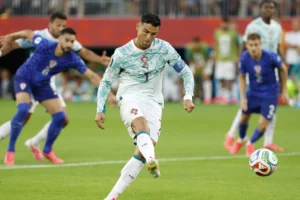 Ronaldo vào đội hình gây thất vọng nhất World Cup 2026