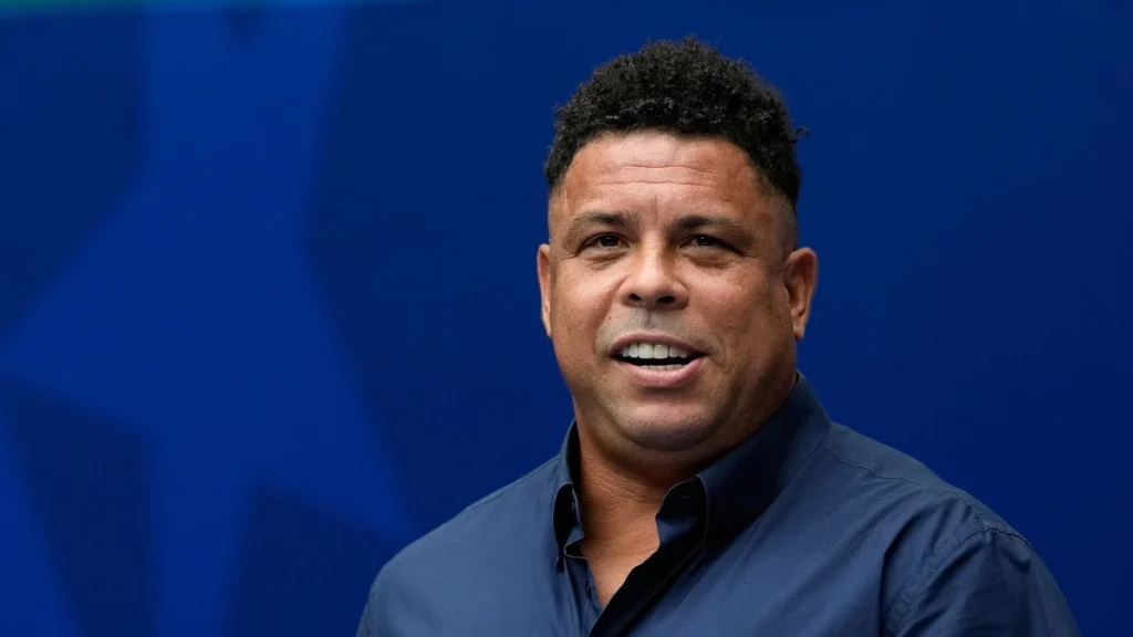 Tin bóng đá mới nhất: Ronaldo Nazario: ‘World Cup quá sức Cristiano Ronaldo’