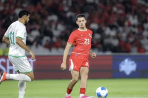 Indonesia gọi cầu thủ dù CLB Hà Lan chưa đồng ý