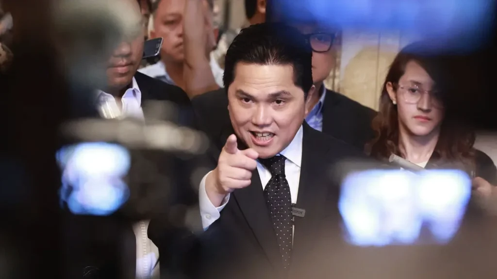 Tin hay: Chủ tịch LĐBĐ Indonesia: ‘Gặp Việt Nam mới là thước đo chất lượng’