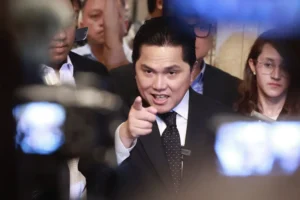 Chủ tịch LĐBĐ Indonesia: ‘Gặp Việt Nam mới là thước đo chất lượng’