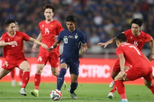Tin yêu bóng đá: Báo Thái Lan: ‘Gặp Việt Nam ở FIFA ASEAN Cup là cơ hội chuộc lỗi’