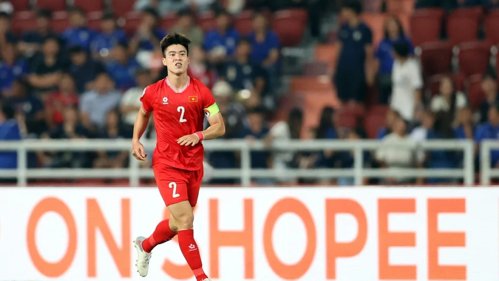 Tin hay: Đỗ Duy Mạnh lỡ ASEAN Cup 2026