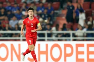 Tin hay: Đỗ Duy Mạnh lỡ ASEAN Cup 2026