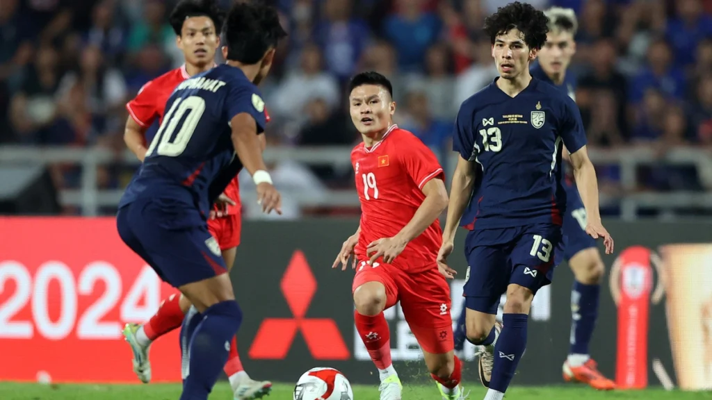 Tin bóng đá hôm nay: Việt Nam xác định đối thủ ở FIFA ASEAN Cup 2026