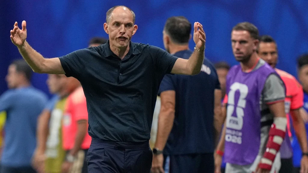 Tin hay: Tuchel nối dài ‘lời nguyền’ HLV ngoại ở World Cup